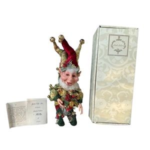 Mark Roberts Jester Elf
